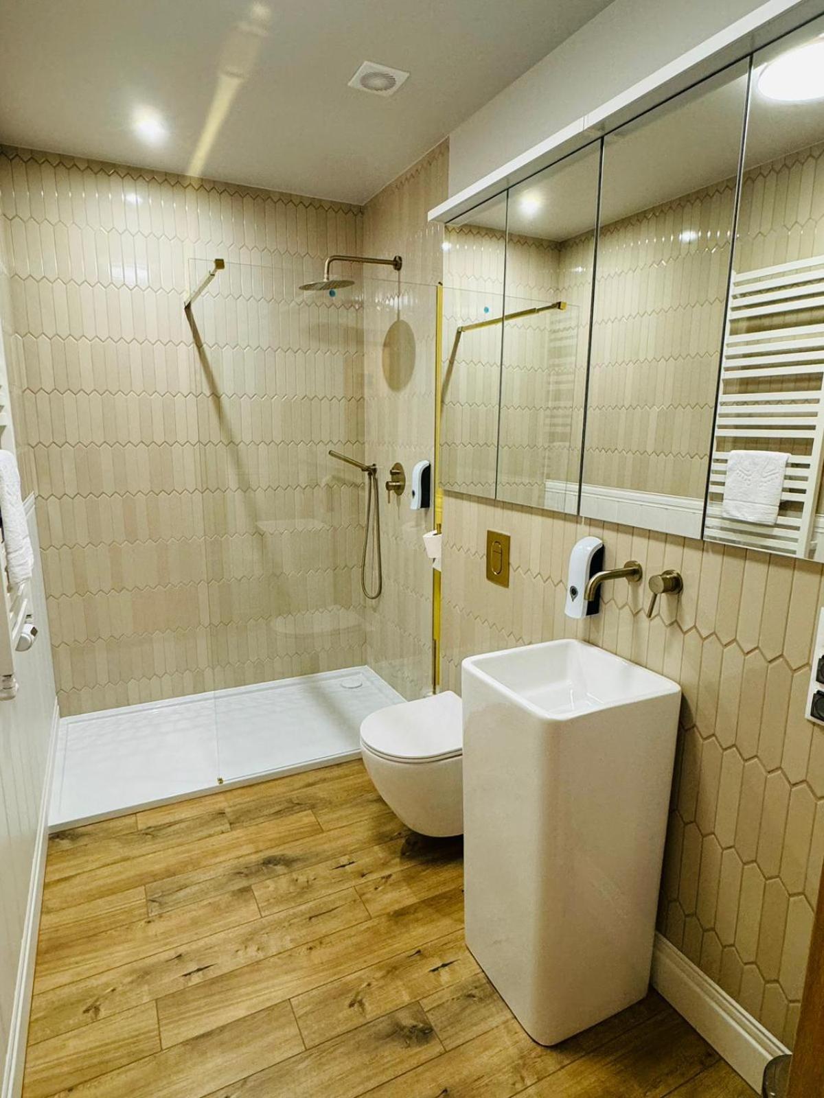 Gosciniec Hotell Sopot Eksteriør bilde