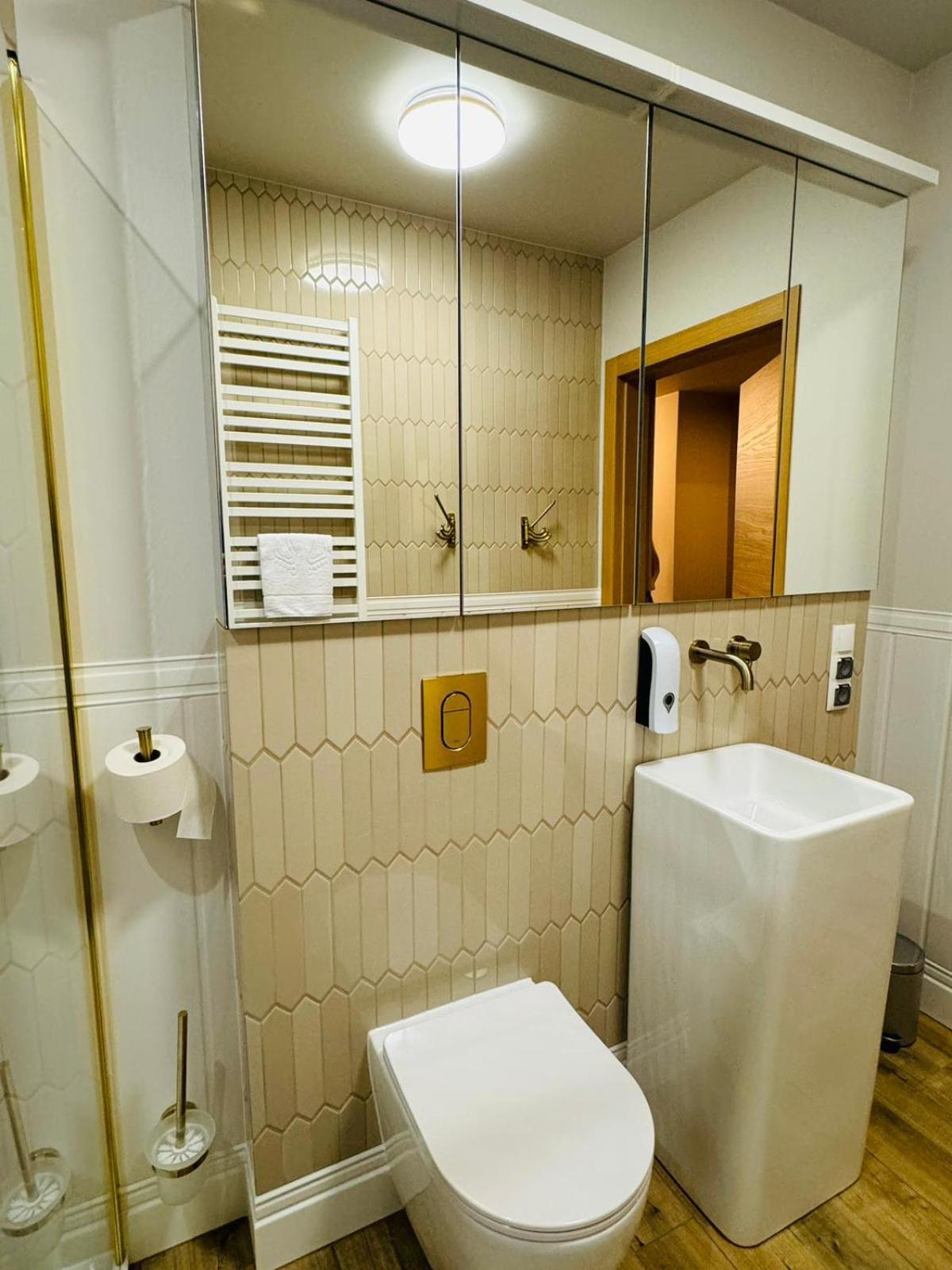 Gosciniec Hotell Sopot Eksteriør bilde