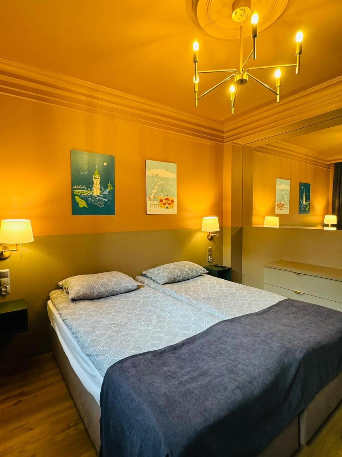 Gosciniec Hotell Sopot Eksteriør bilde