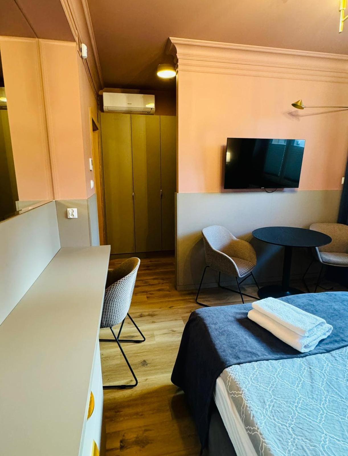 Gosciniec Hotell Sopot Eksteriør bilde