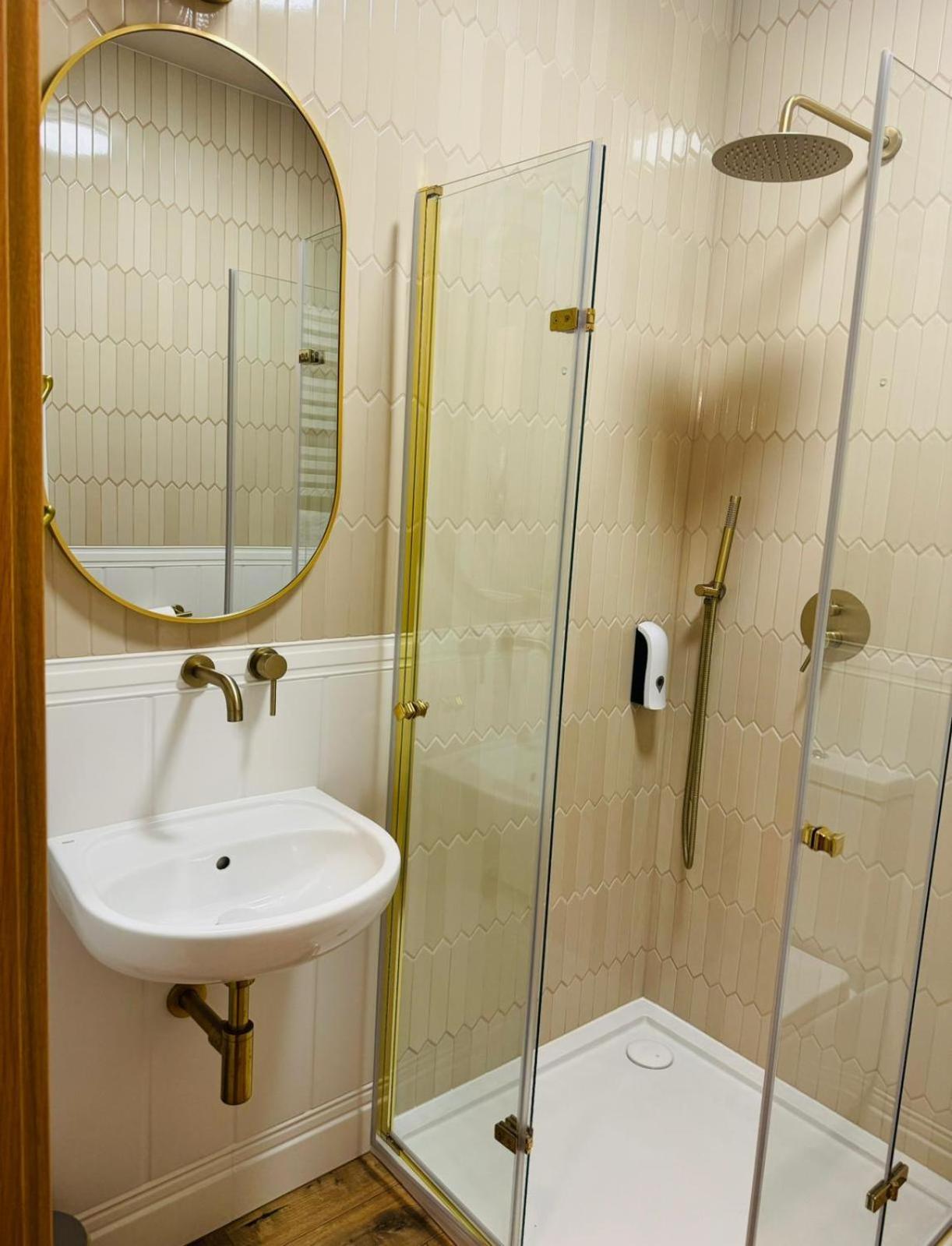 Gosciniec Hotell Sopot Eksteriør bilde