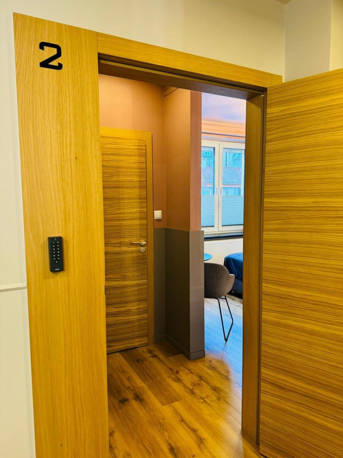 Gosciniec Hotell Sopot Eksteriør bilde